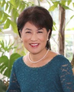 First Lady Dawn Ige