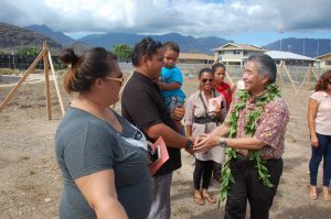 MAILI GROUNDBREAKING