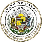 Hawaii state seal copy