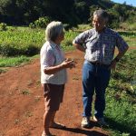 Governor Ige and Farmer