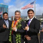 Governor Ige and IT Professionals