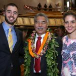 Governor Ige