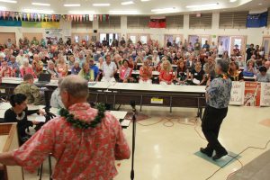 KAUA`I CONNECTION: Gov. Ige fields questions April 6 from hundreds of residents.