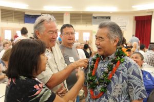 Kaua`i Community Connection meeting.