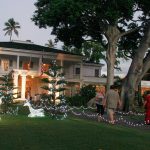 Washington Place Christmas open house