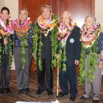 2017 HUOA Legacy Award honorees