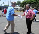 STORY MAP BIOGRAPHY OF DAVID Y. IGE