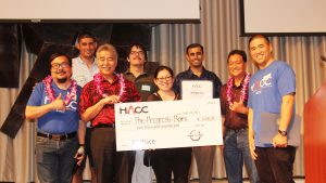 Expanding citizen access: This winning community team at the HACC developed a more user-friendly way to access the Office of Hawaiian Affairs grants -- one of several solutions to improve government services.