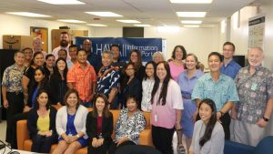 The Hawai'i Pay Team worked together to transform the state's antiquated payroll system into a "best practice," computer-based operation.