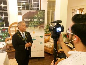 Hawai'i has made progress on Aloha+ Challenge sustainability.