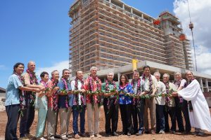 Kulana Hale in Kapolei will include affordable rentals for families and seniors.