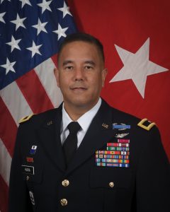Brig. Gen. Kenneth Hara