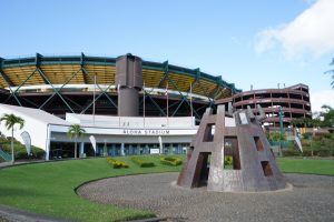 A redevelopment plan for Aloha Stadium is a high priority for the state.