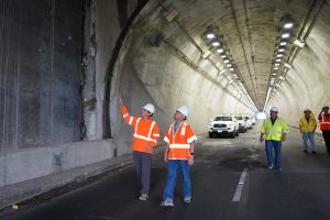 HDOT made major repairs to the Pali Highway and neighbor island routes.