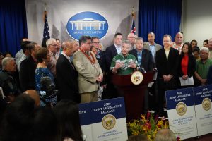 State leaders and community advocates are joining forces to reduce costs for families.