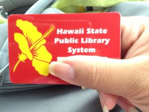 Many of the Hawai’i State Library system’s resources are still available through its website.