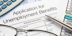 Unemployed individuals can apply for benefits 24 hours a day using a new digital form.