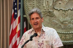 UH President David Lassner talks about statewide plans and precautions for the start of the fall semester.