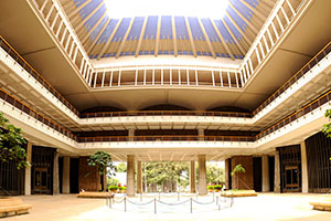 Hawai‘i State Capitol building