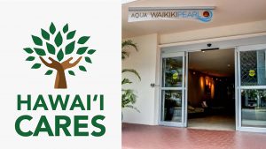 The Pearl Hotel Waikiki is one of our hotels housing people referred through the CARES program.