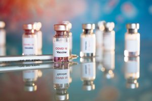 The rollout of the state’s COVID-19 vaccination plan will continue through 2021.