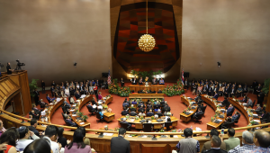 Governor Ige and the Legislature face some tough budget and policy decisions.