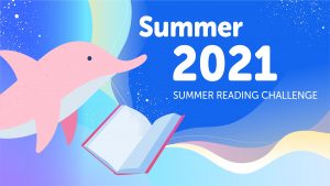 The Summer Reading Challenge runs June 1 – July 31 with prizes for participants of all ages.