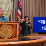 Gov. Ige urges tenants and landlords to use free mediation services.