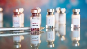 It’s hoped full FDA approval for the Pfizer-BioNTech vaccine will lead to more people getting their shots.