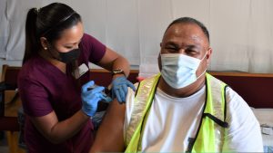 Two-thirds of Hawai‘i’s people are already vaccinated.