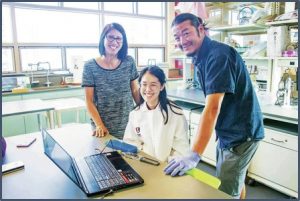 ‘Iolani School will be working with 17 other schools statewide to prepare more students for careers in biotechnology.