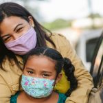 Families hit by the pandemic survived, thanks to many programs.