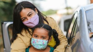 Families hit by the pandemic survived, thanks to many programs.