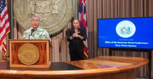Governor Ige praised the decision to close Red Hill in response to the state’s emergency order.