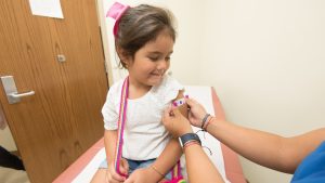 Keiki under age 5 can now be protected from COVID-19 with vaccinations.
